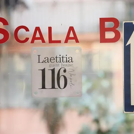 Guest house Laetitia Guest House116 2*