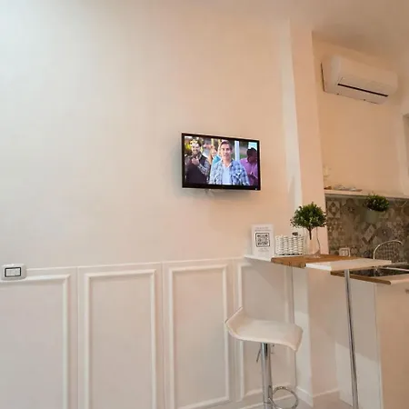 Maison d'hôtes Laetitia Guest House116 Naples